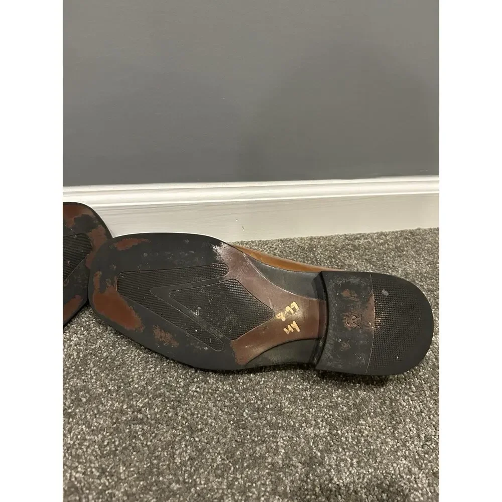 Stacy Adam's Men's Dress Shoes 23274-03 Brown Size 13M‎